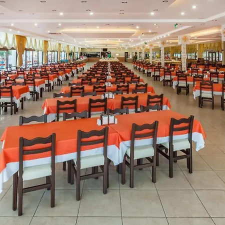 Hotel Club Belpinar-beldibi-kemer 4*