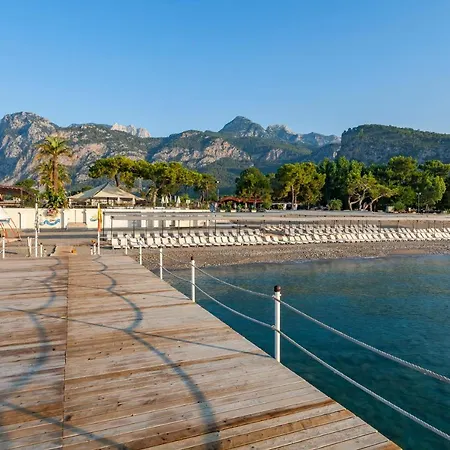 Club Belpinar-beldibi-kemer Hotel 4*
