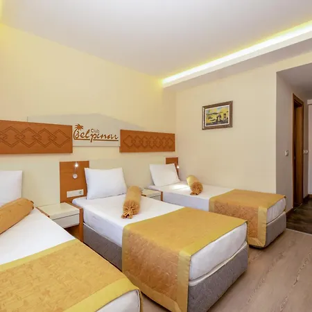 Hotel Club Belpinar-beldibi-kemer Beldibi Bahcecik