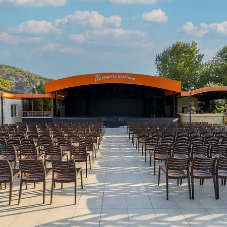 Hotel Club Belpinar-beldibi-kemer Beldibi Bahcecik