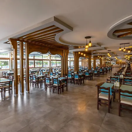 Club Belpinar-beldibi-kemer Hotel