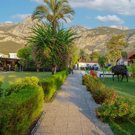 Hotel Club Belpinar-beldibi-kemer