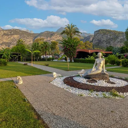 Club Belpinar-beldibi-kemer Hotel 4*
