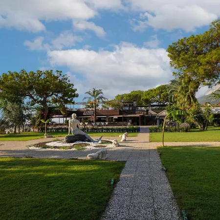 Club Belpinar-beldibi-kemer Hotel Beldibi Bahcecik