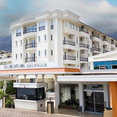 Hotel Club Belpinar-beldibi-kemer Beldibi Bahcecik